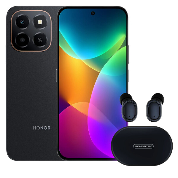 Honor X6c 6gb Ram 128gb + Regalo CELESTE