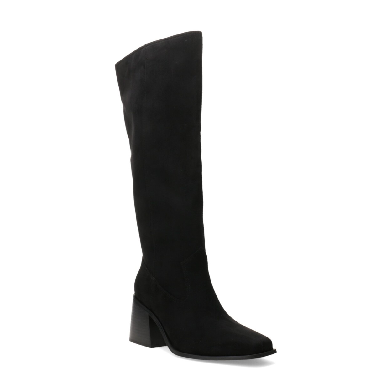 Botas de Mujer Miss Carol MUZAT de caña alta - Negro 