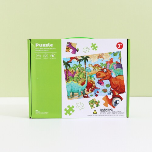 Puzzle - Dinosaurio Puzzle - Dinosaurio