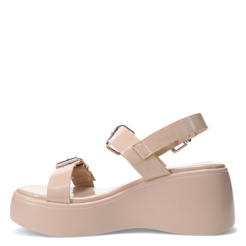 Sandalias de Mujer Miss Carol Cairs Nude