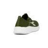 Diadora Calzado Deportivo de Hombre Running Tindari - Green/White Verde-Blanco