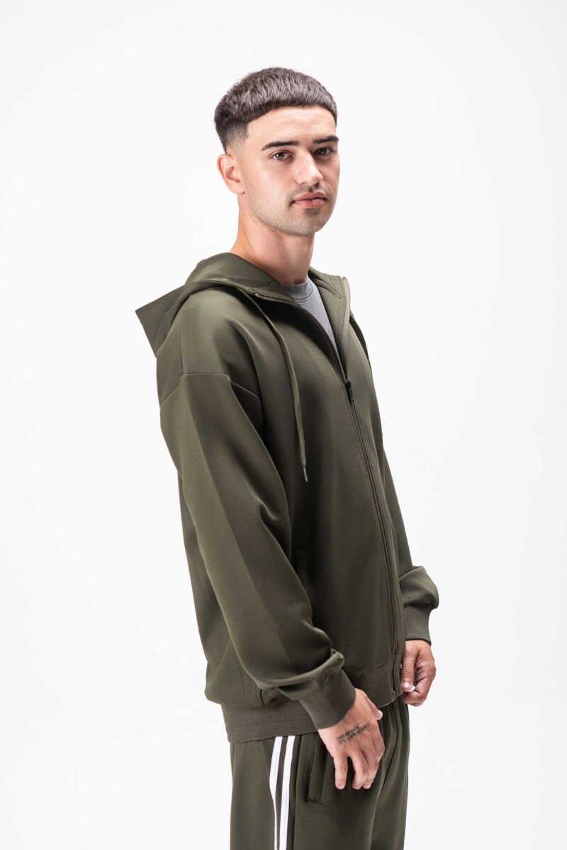 Conjunto MeLine Verde