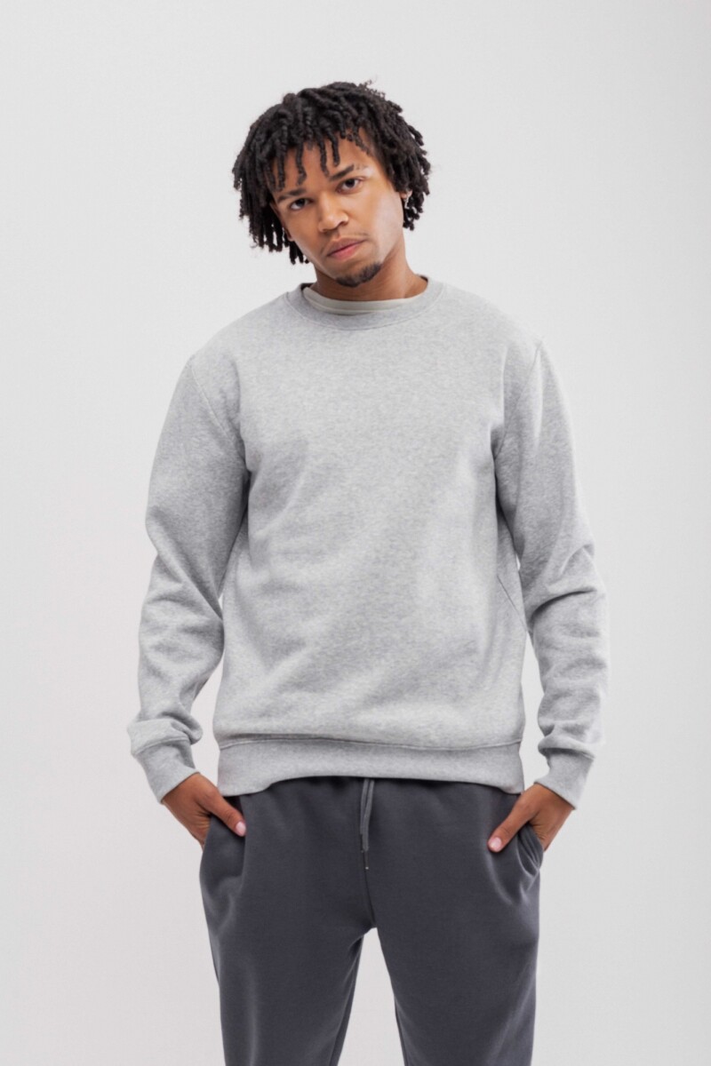 Buzo Bilbao Gris melange