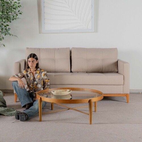 Sofá Torino 3 cuerpos