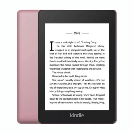 AMAZON KINDLE Paperwhite 6' 8GB Linux Wi-Fi - Plum AMAZON KINDLE Paperwhite 6' 8GB Linux Wi-Fi - Plum