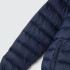 JAQUETA INFANTIL AZUL ESCURO