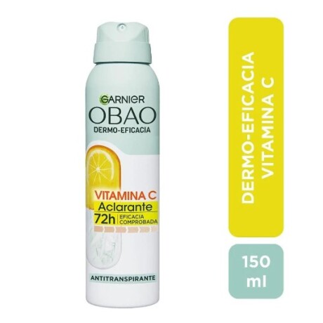 Obao Aerosol Women Dermo Vitaminas 150ml Obao Aerosol Women Dermo Vitaminas 150ml