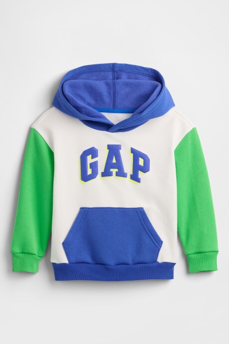 Canguro Logo Gap Toddler Niño Dazzling Blue 183949Tc