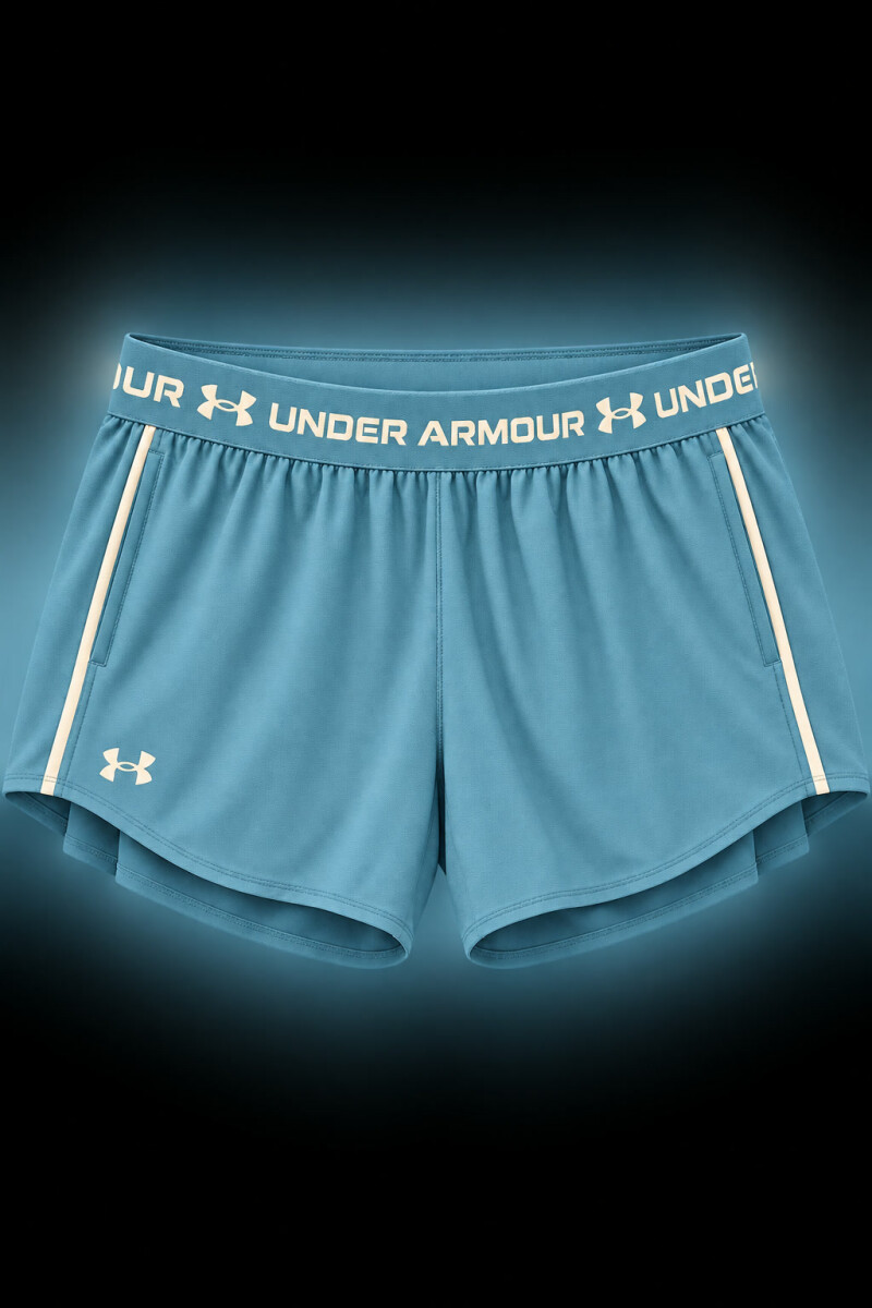 Short Under Armour Tech Play Up 2in1 1389895-466 
