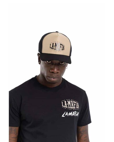 GORRO NEGRO Negro