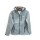 Santa barbara campera soft con cap hombre Gris