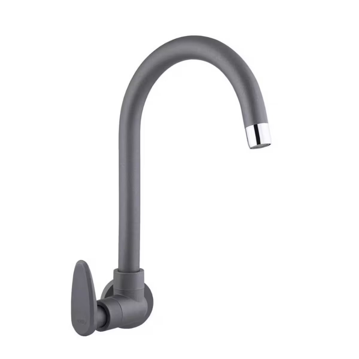 Grifo Cocina Pared Allure Decore Gris Mate 