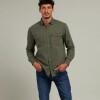 Camisa Jean Polanco Militar