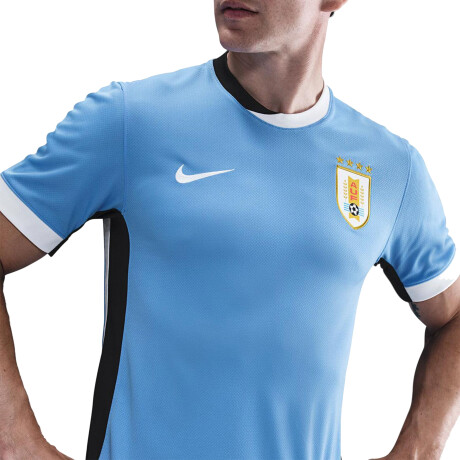 NIKE CAMISETA AUF LOCALl 2025 STADIUM Celeste