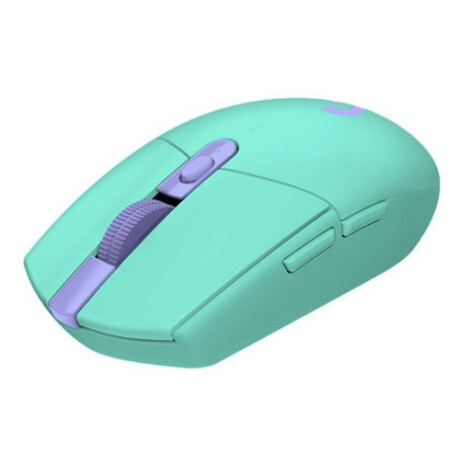 Mouse Gamer Inalámbrico Logitech G Series Lightspeed G305 Celeste 6124