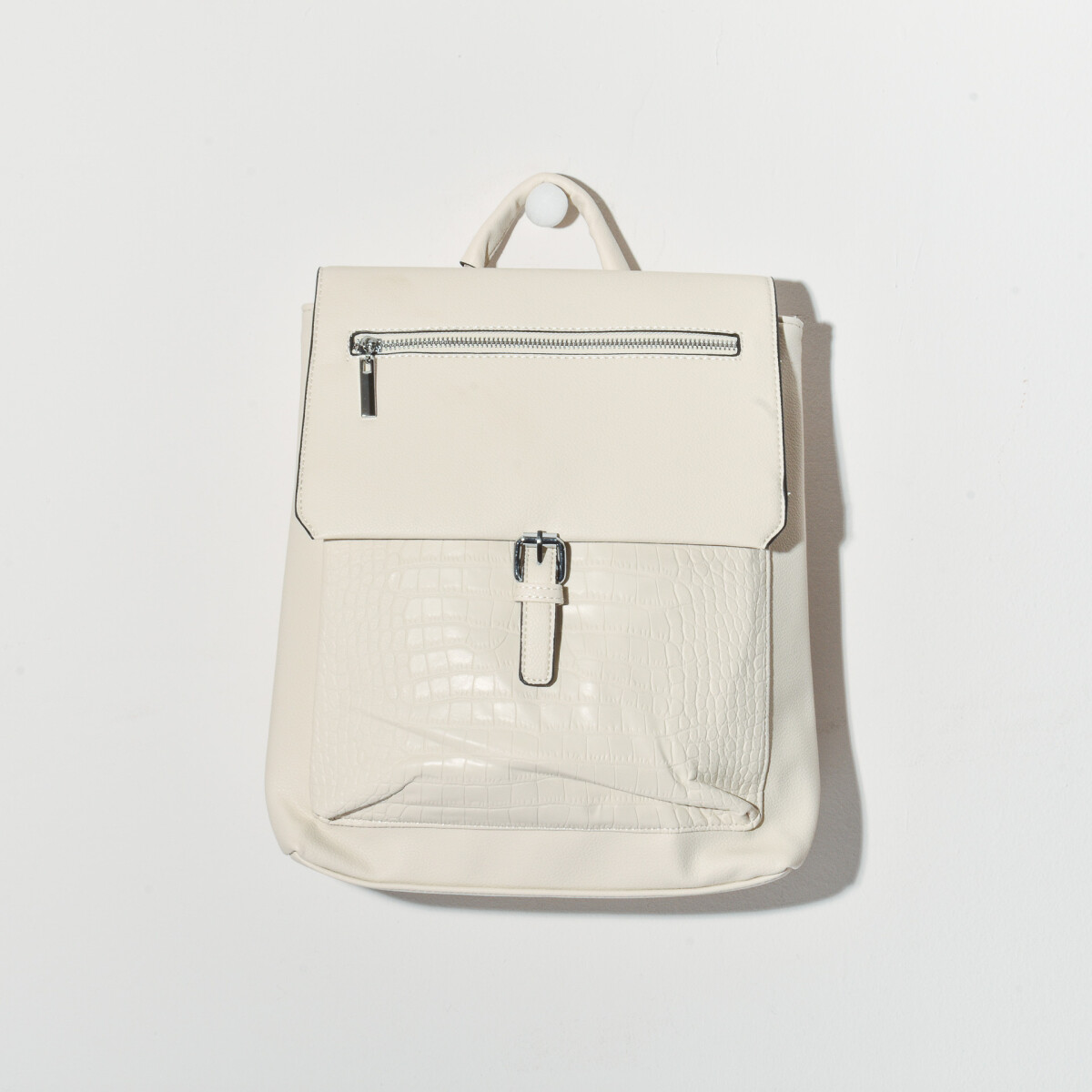 MOCHILA ELAREN BLANCA 