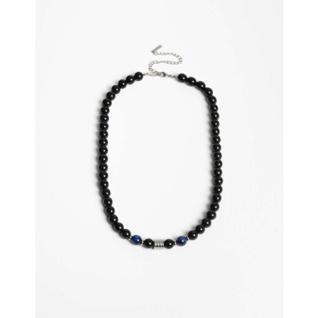 Collar Corto Men´s Collection Negro