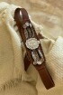 Rastra Belt Chocolate