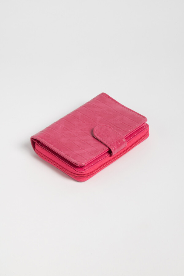 Billetera Fucsia