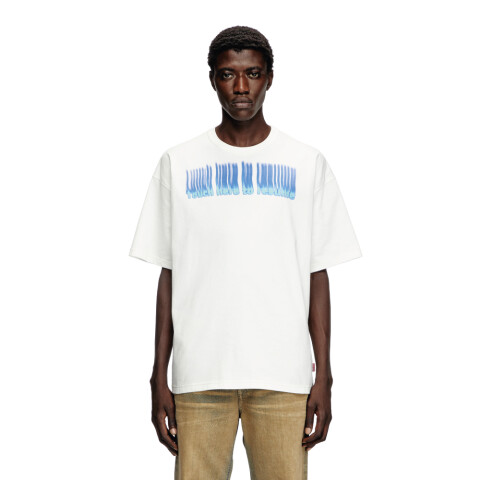 Polo Para Hombre T-Boxt-R14 Blanco