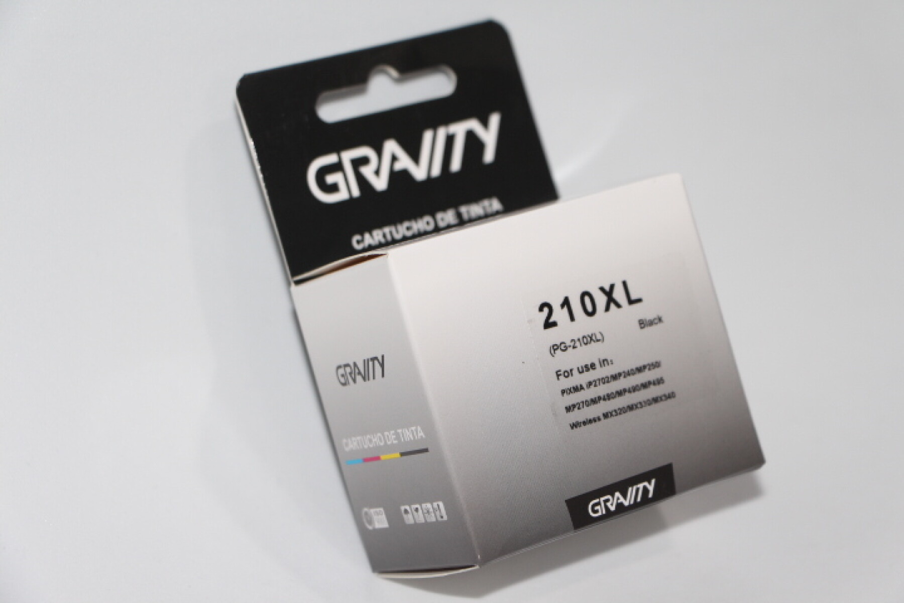 CARTUCHO PARA CANON 210 XL COLOR NEGRO 