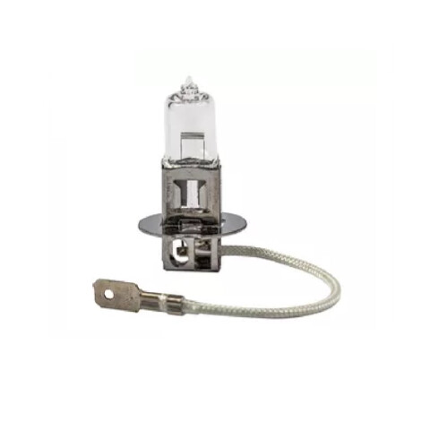 LAMPARA H3 12V 55W Lampara H3 12v 55w