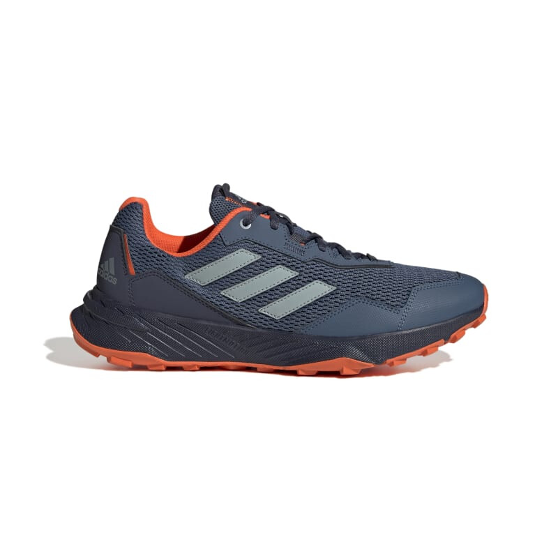 Champioones Adidas Terrex Tracefinder de Hombre - GX8684 Gris Oscuro-naranja