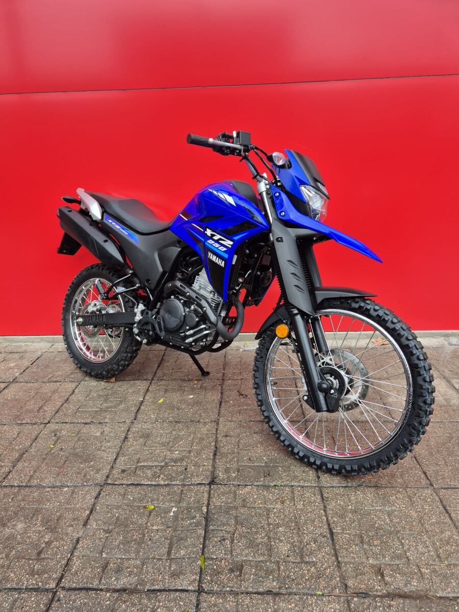 Yamaha XTZ250 Usada - Reserva 