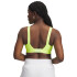 UA Infinity High 2.0 Bra-YLW YLW-731