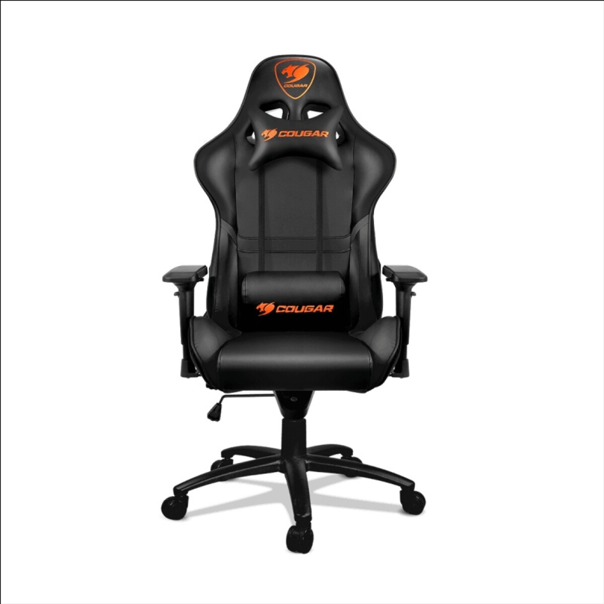 Silla Gamer Cougar Armor Elite Black 