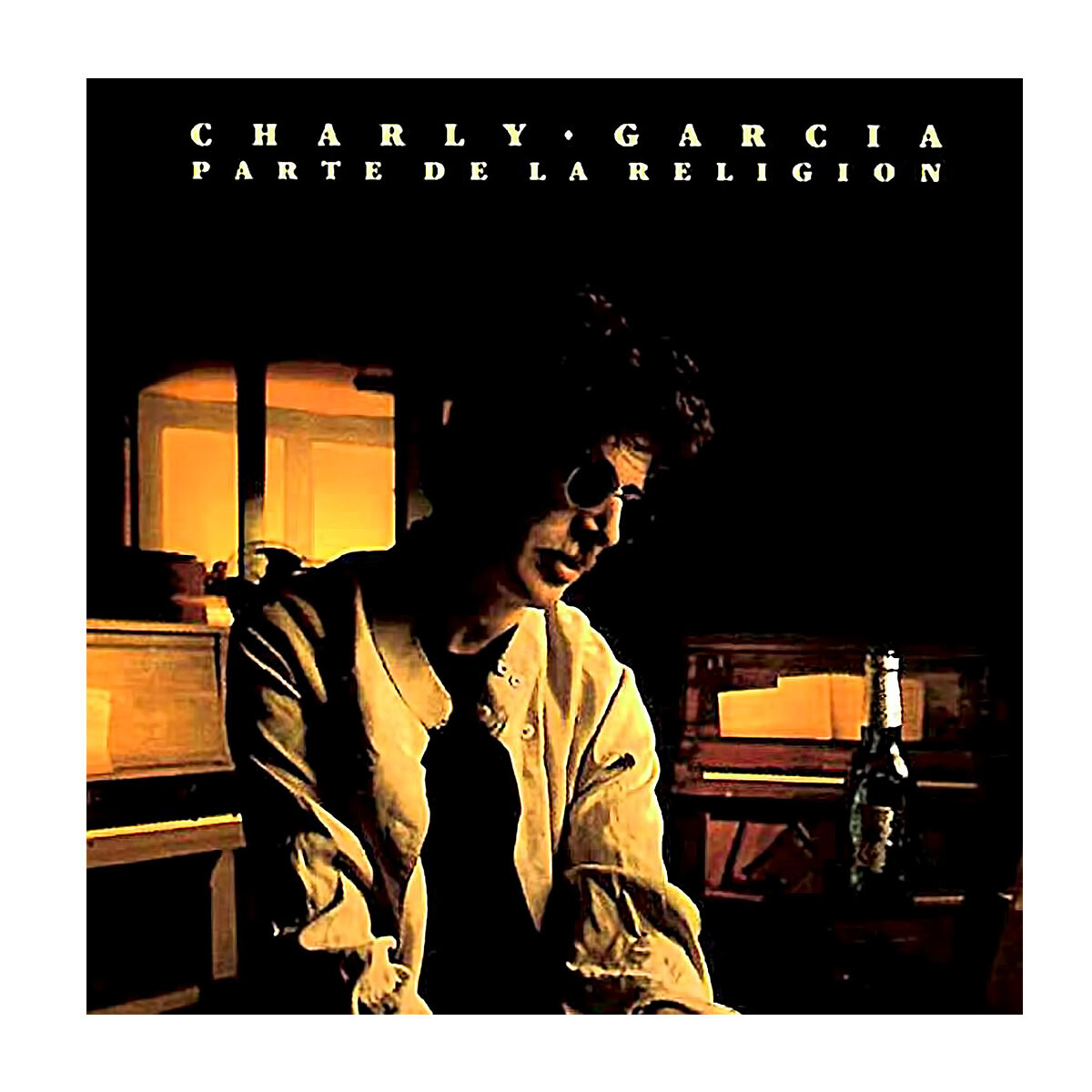 Charly Garcia-parte De La Religion - Vinilo 
