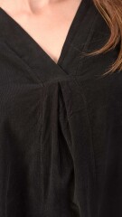 Vestido Asti negro