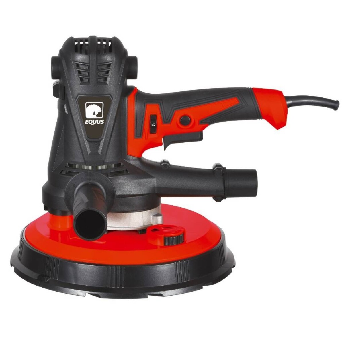 Lijadora Orbitral Mango Corto Equus 6107 900W - ROJO 