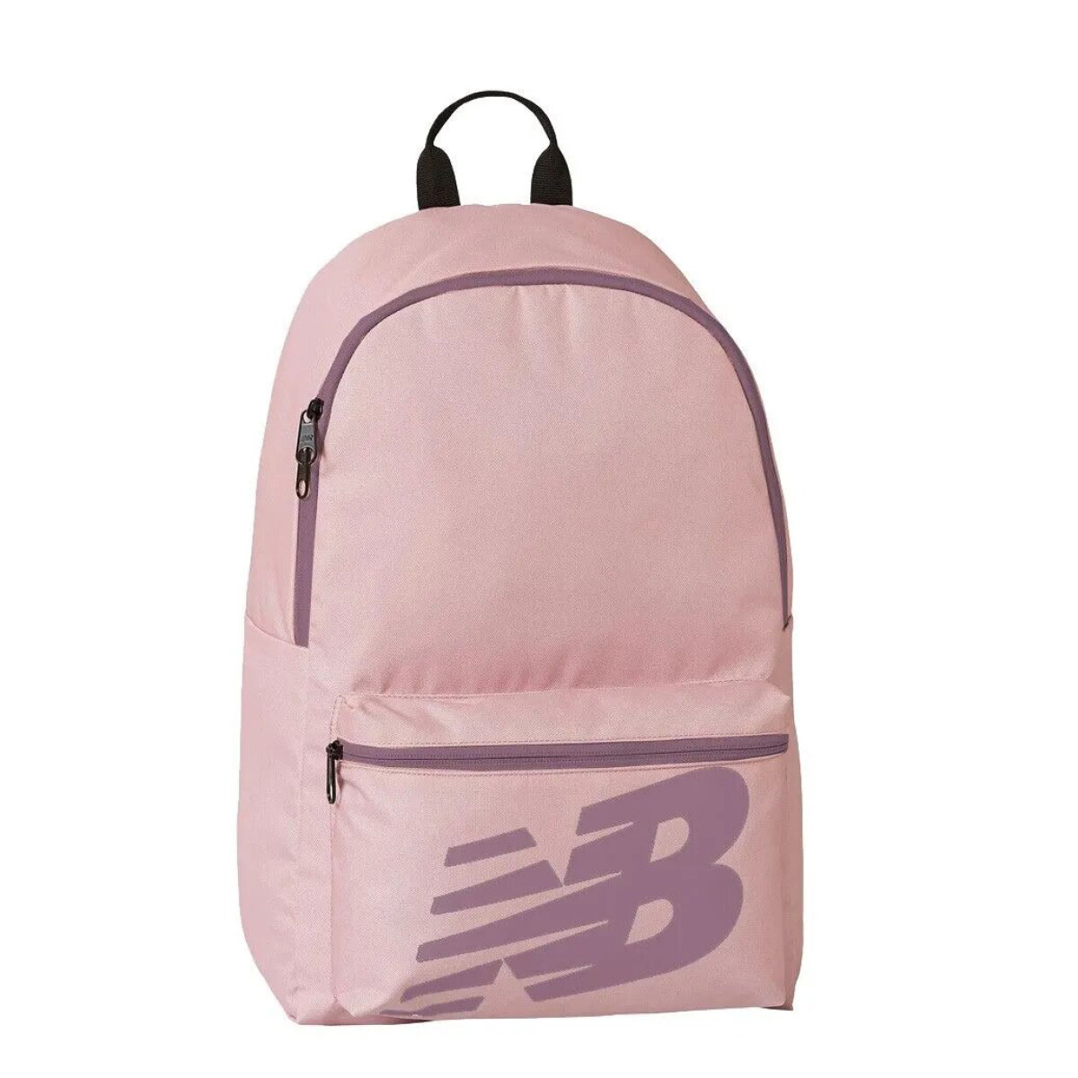 Mochila New Balance Logo Round - Rosa 