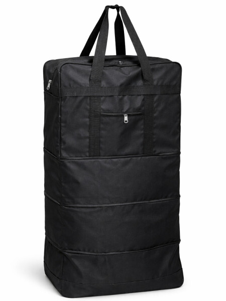 BOLSO CON RUEDAS 90CM NEGRO