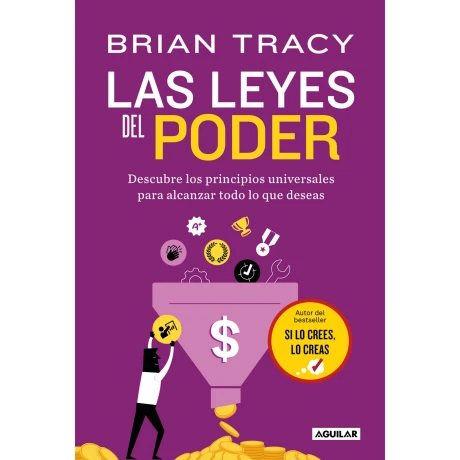 Libro Las Leyes del Poder Brian Tracy 001