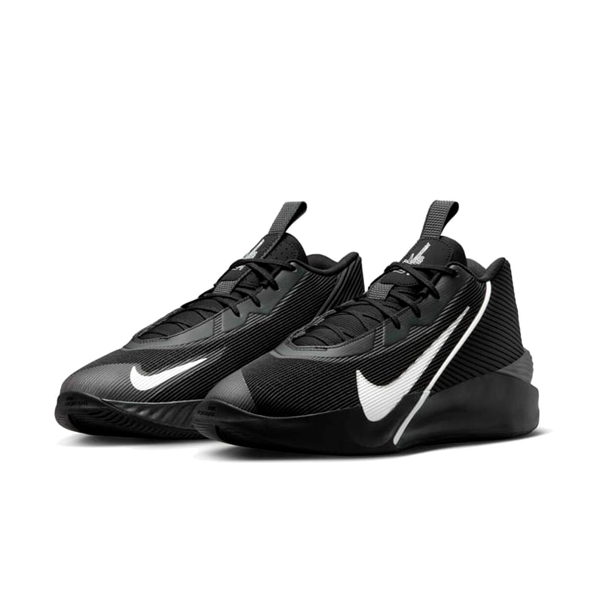 Championes Nike Basket JUMP ACADEMY de Hombre - FV5524-003 - Negro 