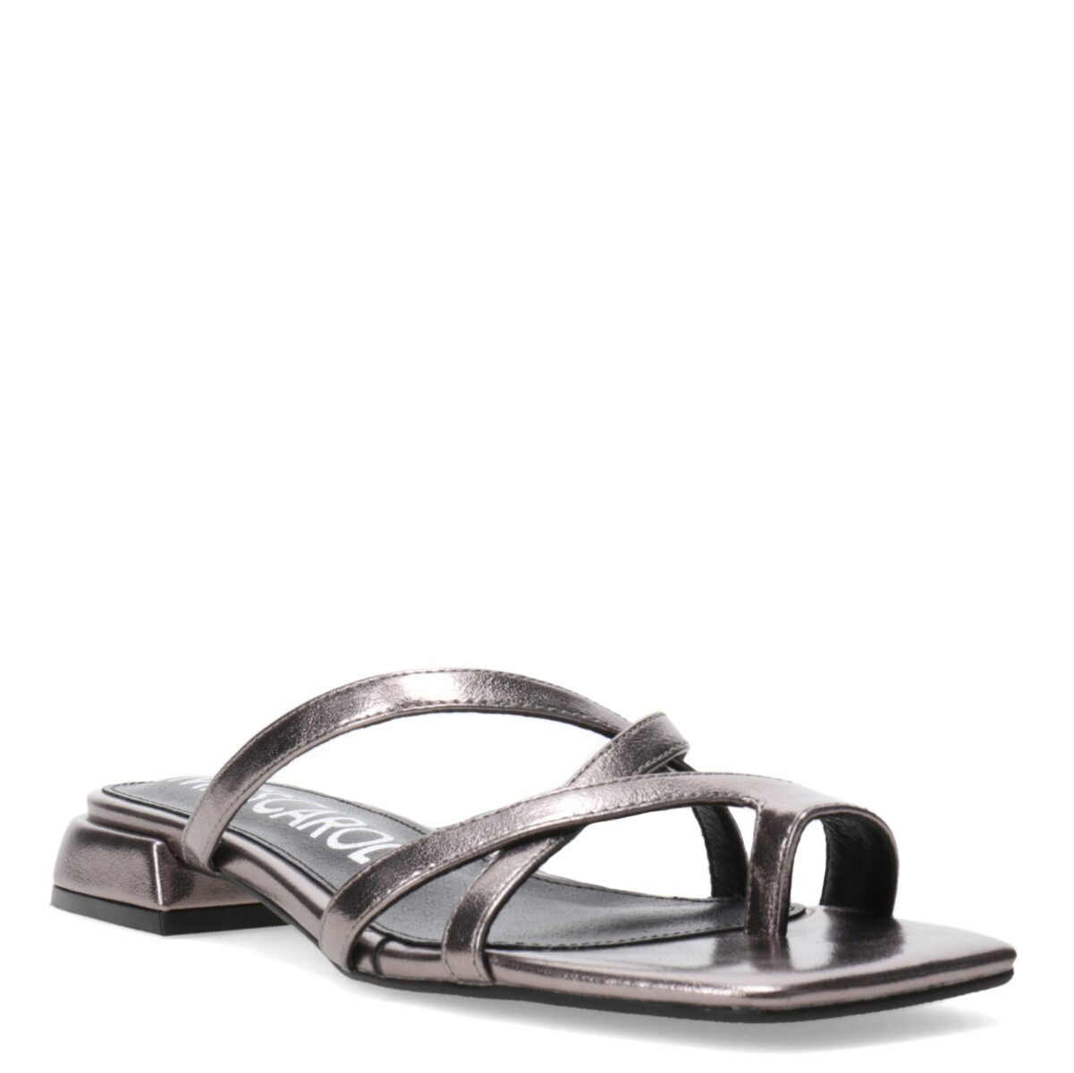 Sandalias de Mujer Miss Carol VETRA - Peltre 