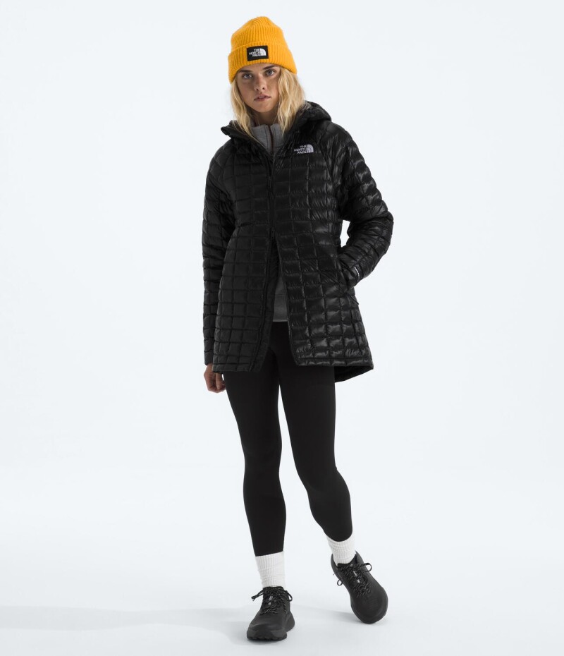Campera parka Thermoball Tnf Black