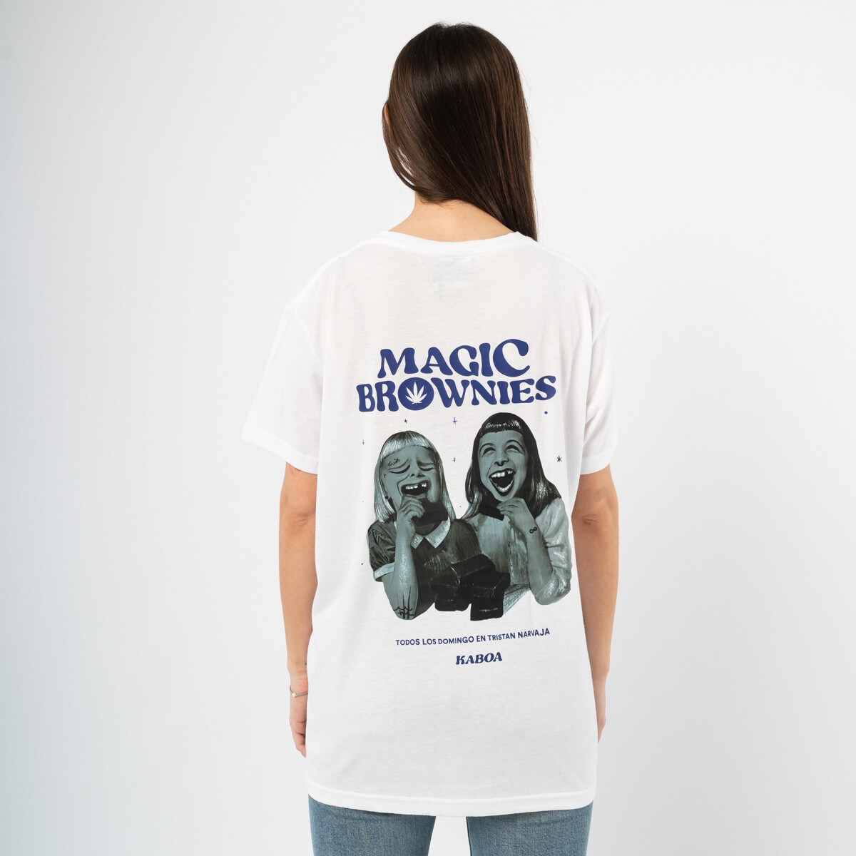 MAGIC BROWNIES 