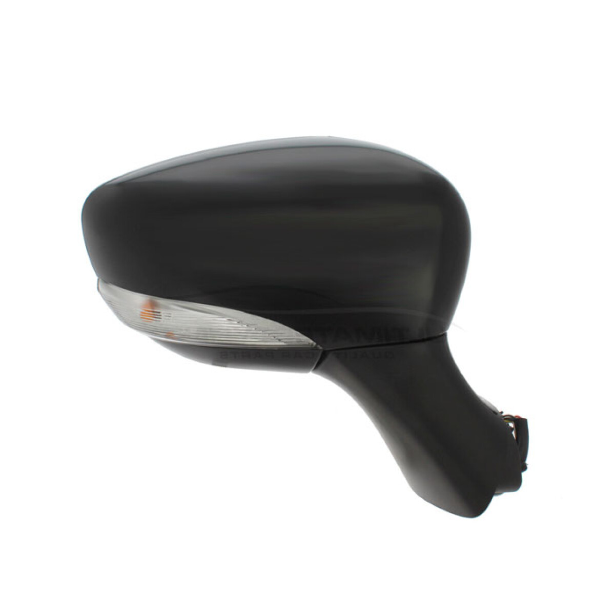 ESPEJO RENAULT CLIO IV (14-) DER. ELECTRICO - 
