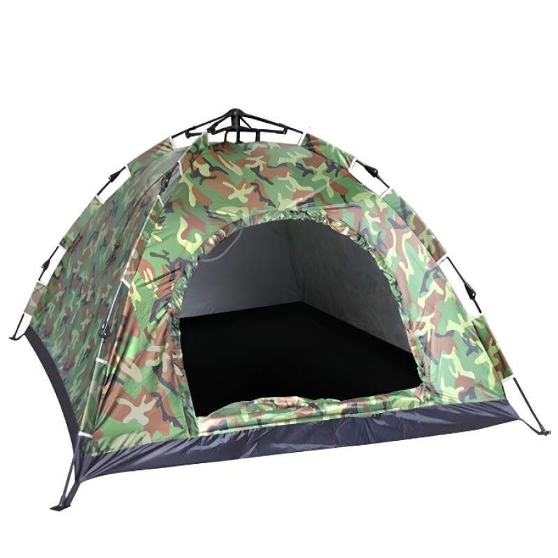 Carpa Impermeable Autoarmable 4 Personas Carpa Impermeable Autoarmable 4 Personas