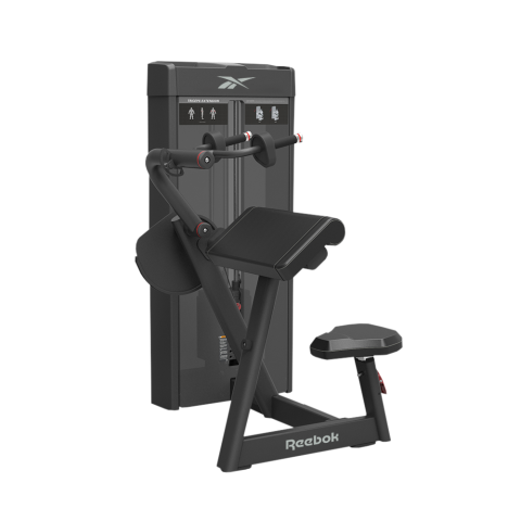 Triceps Extension 109Kg/240Lbs Triceps Extension 109kg/240lbs