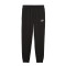 Pantalon de Hombre Puma Logo Swea Negro