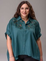Blusa Miranda Verde