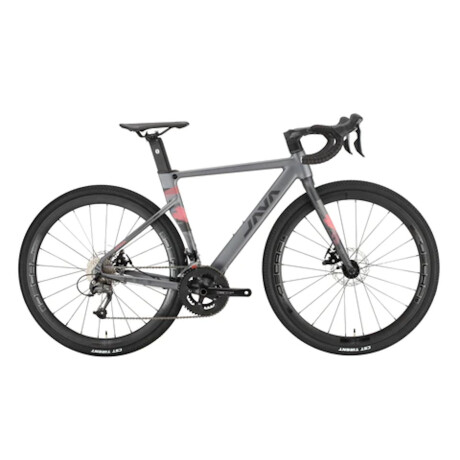 Java - Bicicleta Gravel Idra. Shimano 18V Talle 49" - Color: Gris. 001