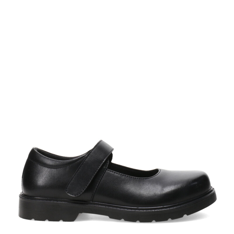 Guillerminas de Niña Branch Persa Con Velcro Negro