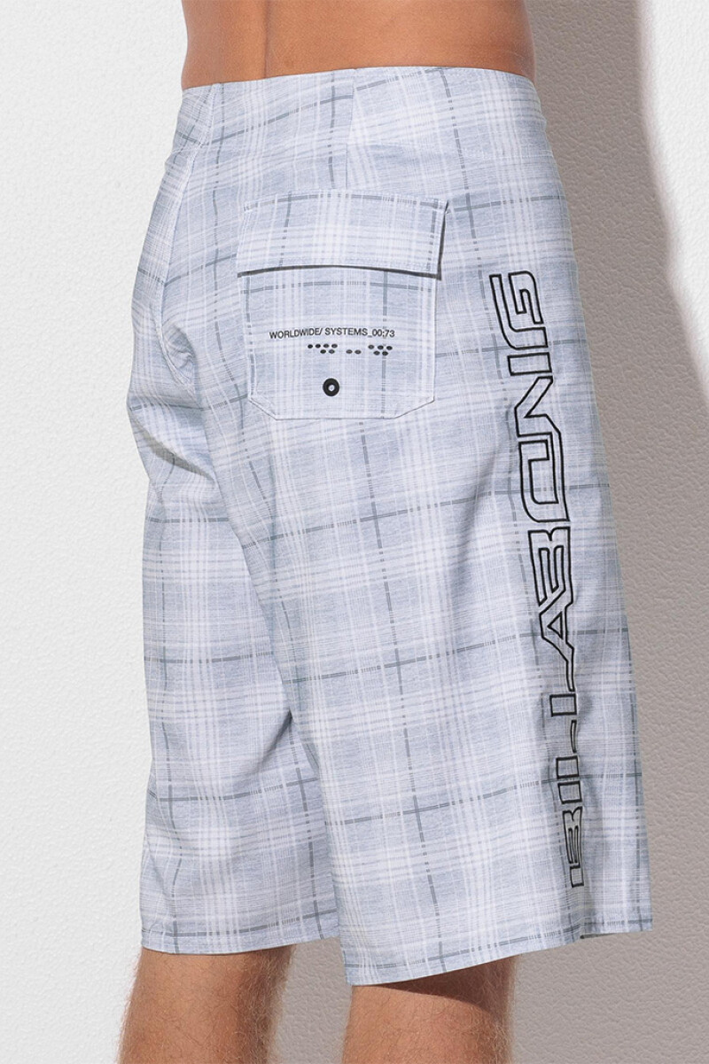 BOARDSHORT SPEC PULSE OG G-gris
