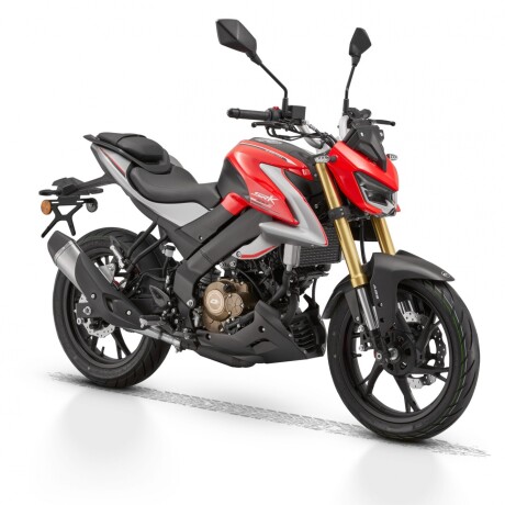 QJ SRK 180 Rojo