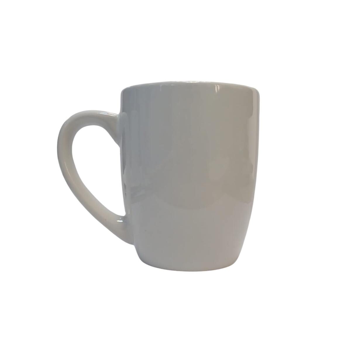 Jarro mug blanco 350 ml 